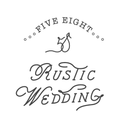 RUSTIC WEDDING